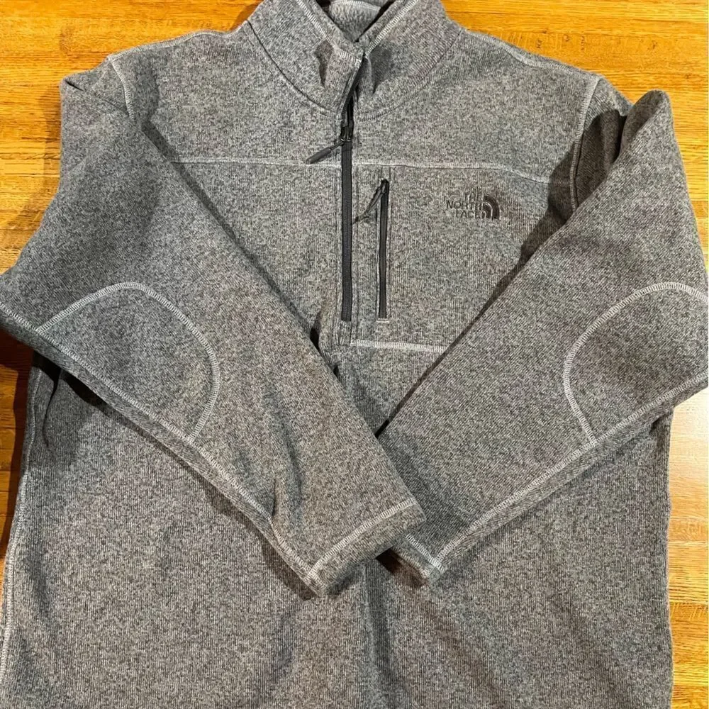 The North Face Pullover Mens Gray XXL NWOT